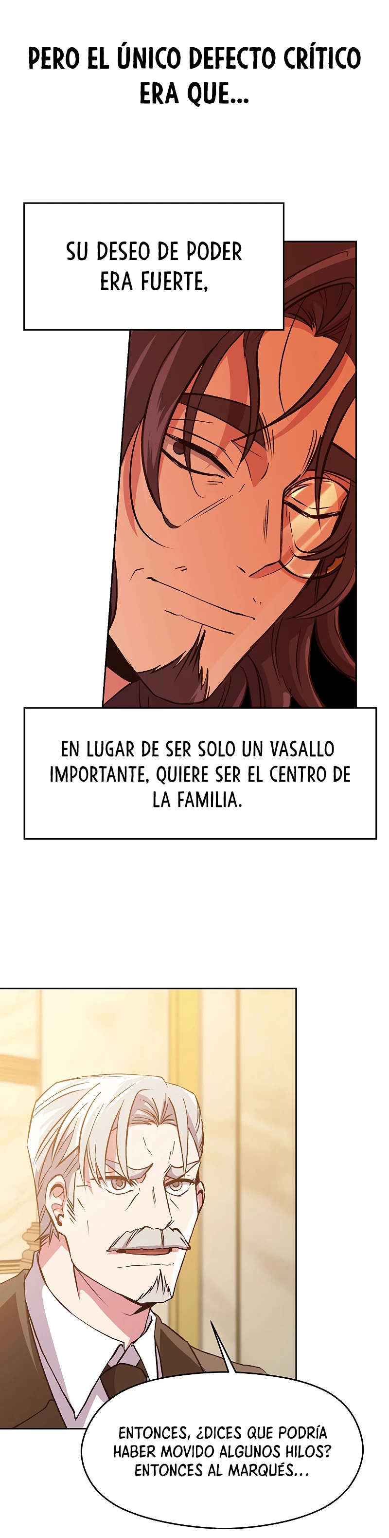 Archimago trascendiendo a través de la regresión Capitulo 9 página 26
