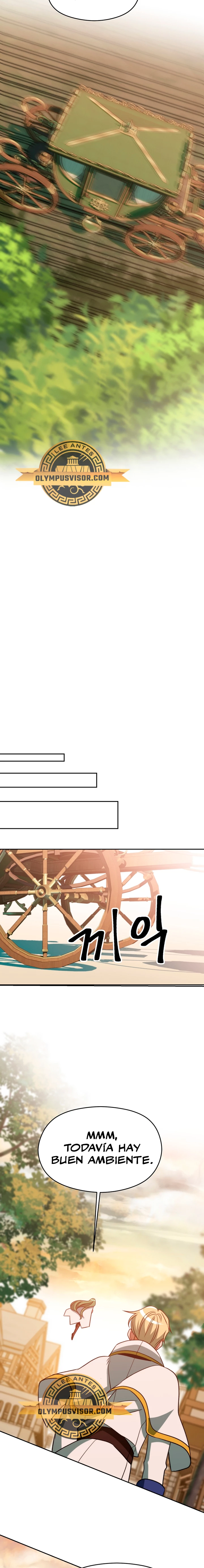 Archimago trascendiendo a través de la regresión Capitulo 91 página 9