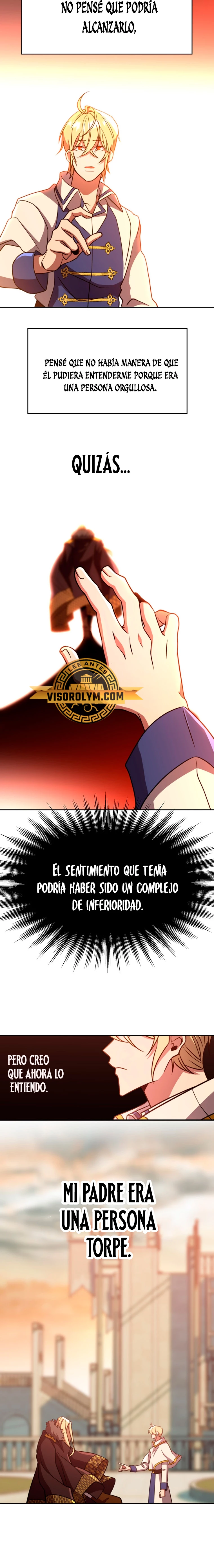 Archimago trascendiendo a través de la regresión Capitulo 92 página 10