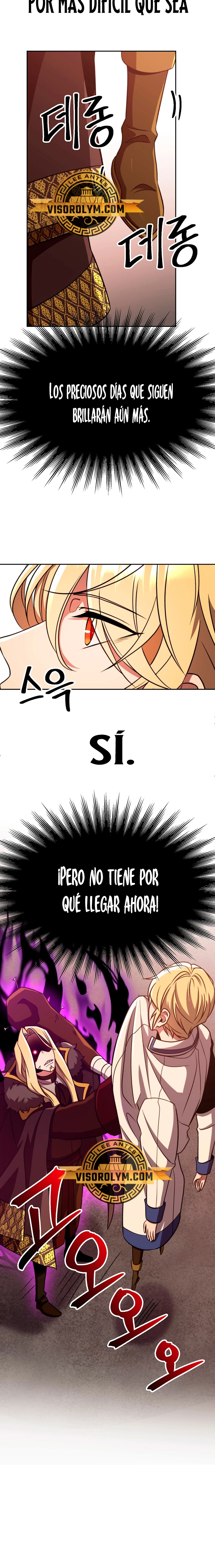 Archimago trascendiendo a través de la regresión Capitulo 92 página 3