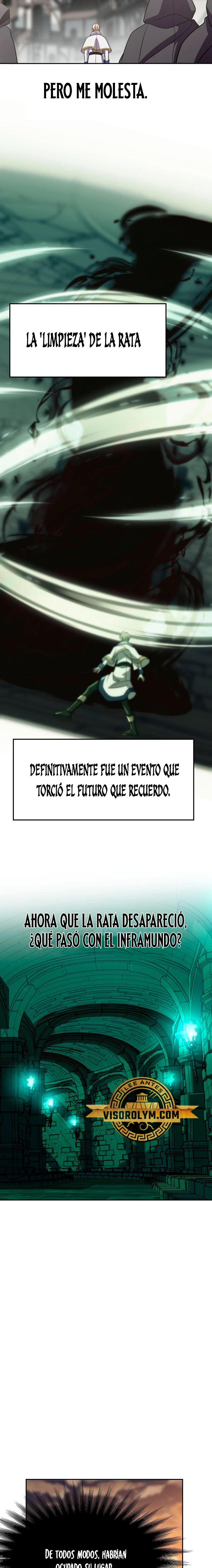 Archimago trascendiendo a través de la regresión Capitulo 93 página 5