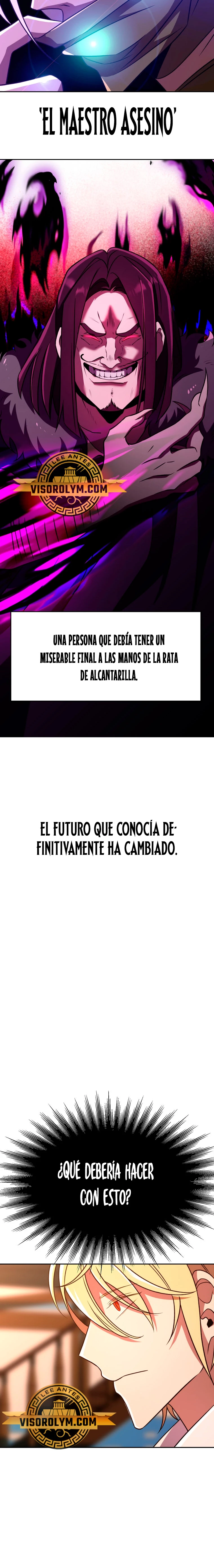 Archimago trascendiendo a través de la regresión Capitulo 94 página 13
