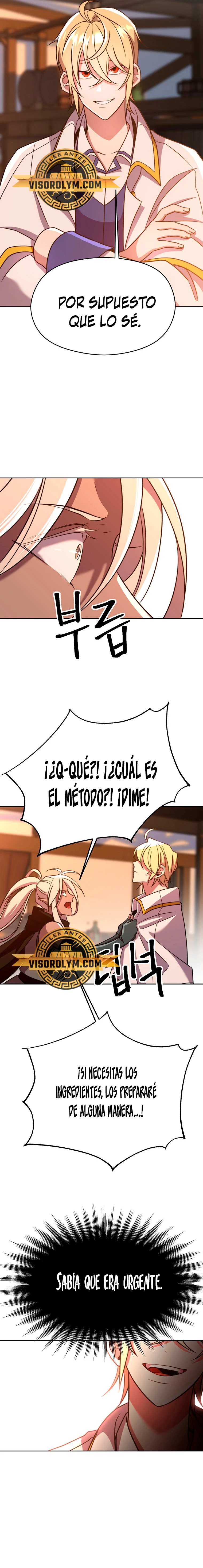 Archimago trascendiendo a través de la regresión Capitulo 94 página 22