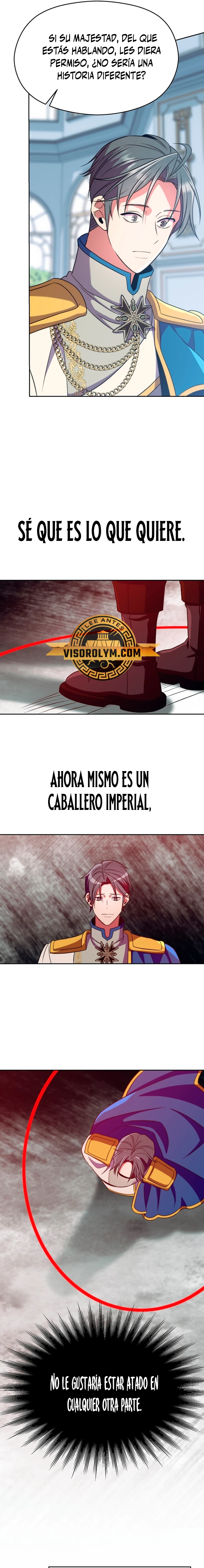 Archimago trascendiendo a través de la regresión Capitulo 96 página 12