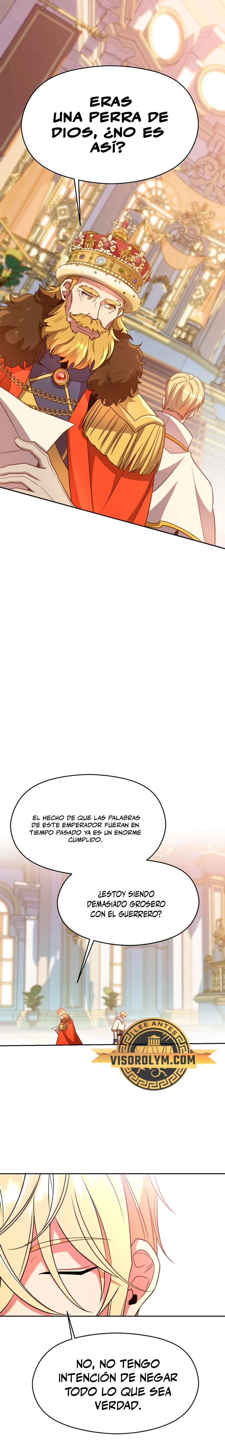 Archimago trascendiendo a través de la regresión Capitulo 96 página 19
