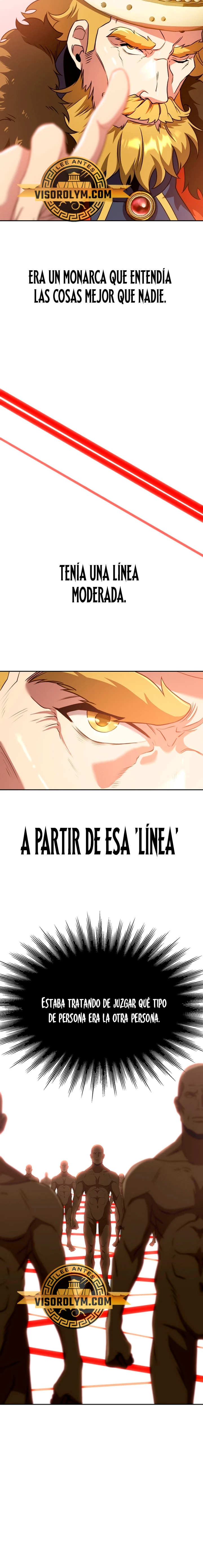 Archimago trascendiendo a través de la regresión Capitulo 97 página 3