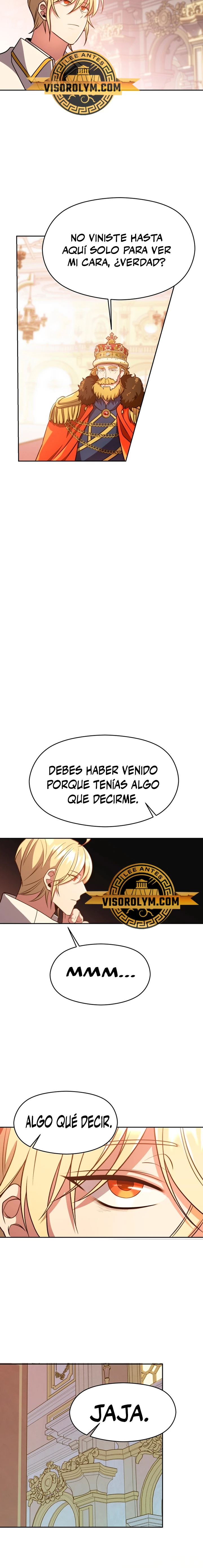 Archimago trascendiendo a través de la regresión Capitulo 97 página 9