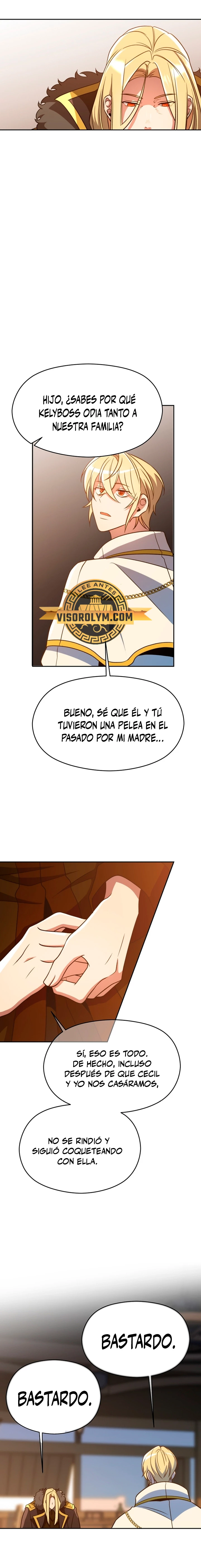 Archimago trascendiendo a través de la regresión Capitulo 98 página 16