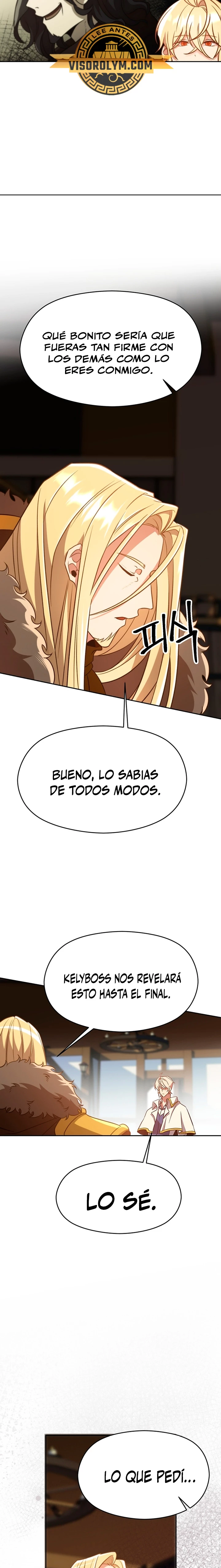 Archimago trascendiendo a través de la regresión Capitulo 98 página 18
