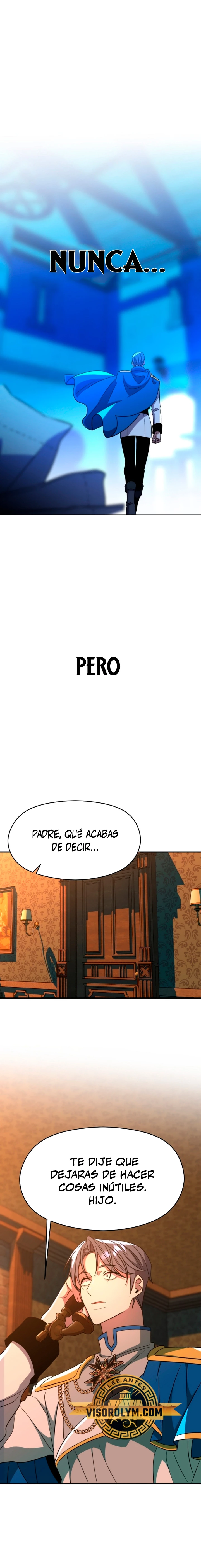Archimago trascendiendo a través de la regresión Capitulo 99 página 11