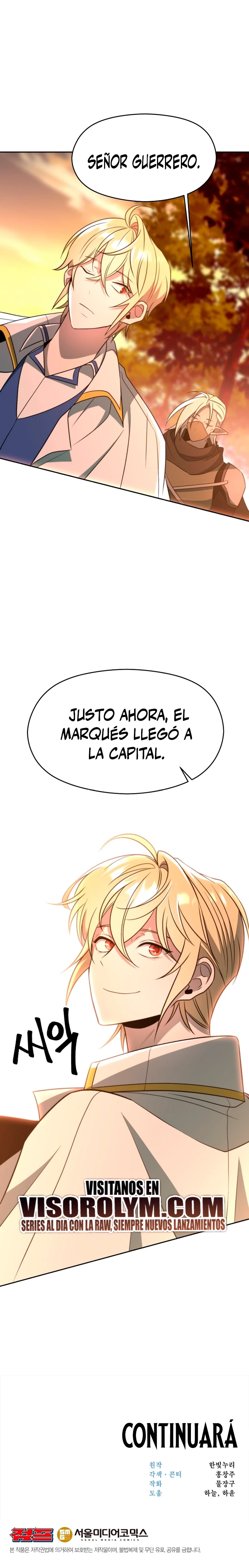 Archimago trascendiendo a través de la regresión Capitulo 99 página 21