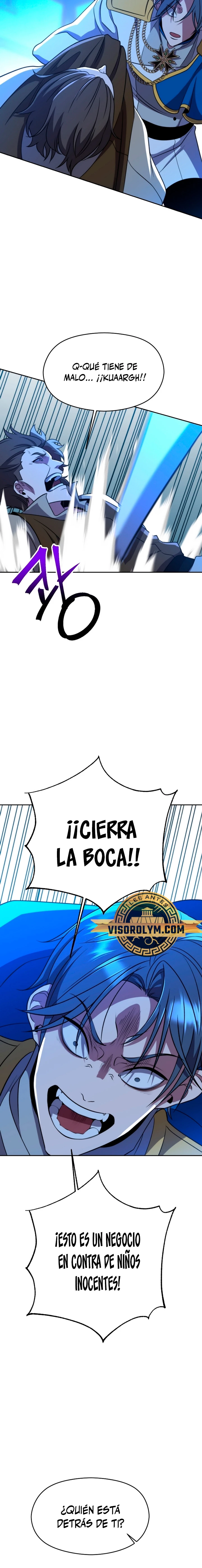 Archimago trascendiendo a través de la regresión Capitulo 99 página 6