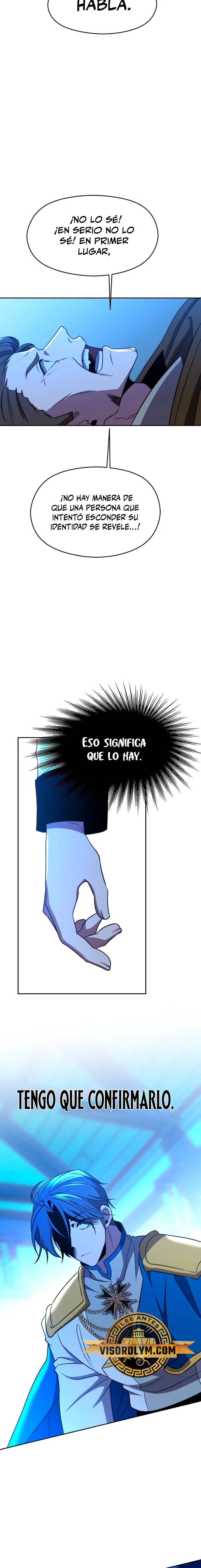 Archimago trascendiendo a través de la regresión Capitulo 99 página 8