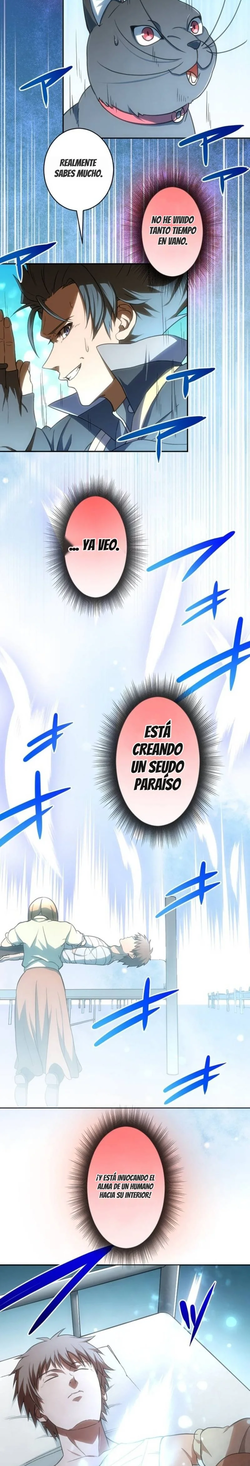 El Mago de Barreras Más Fuerte Exiliado Desea un Viaje Tranquilo con Su Esposa Capitulo 12 página 19