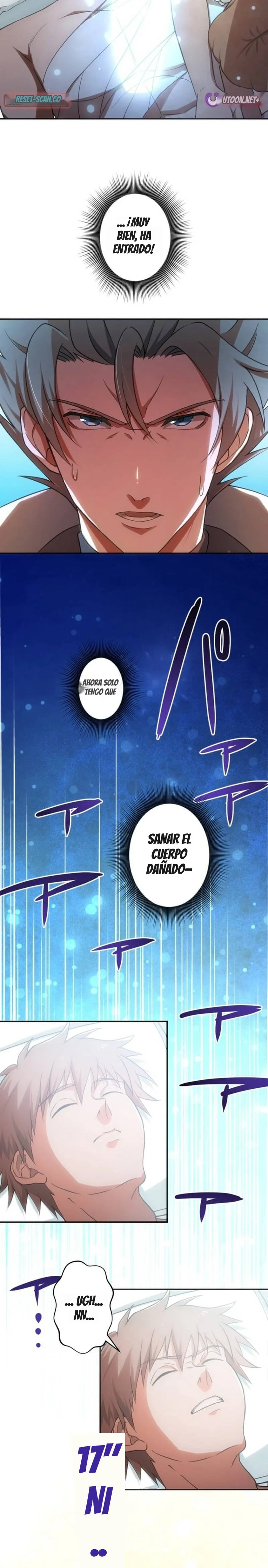El Mago de Barreras Más Fuerte Exiliado Desea un Viaje Tranquilo con Su Esposa Capitulo 12 página 20