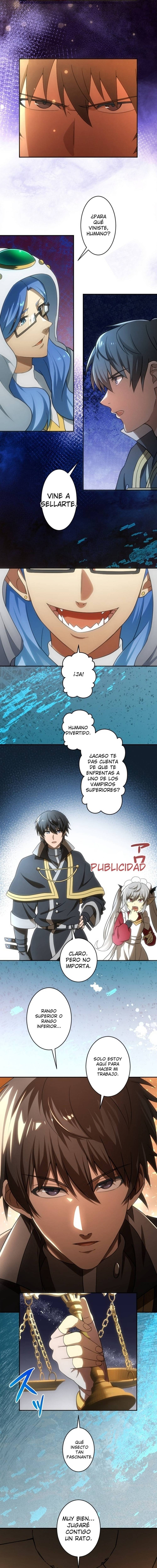 El Mago de Barreras Más Fuerte Exiliado Desea un Viaje Tranquilo con Su Esposa Capitulo 15 página 15