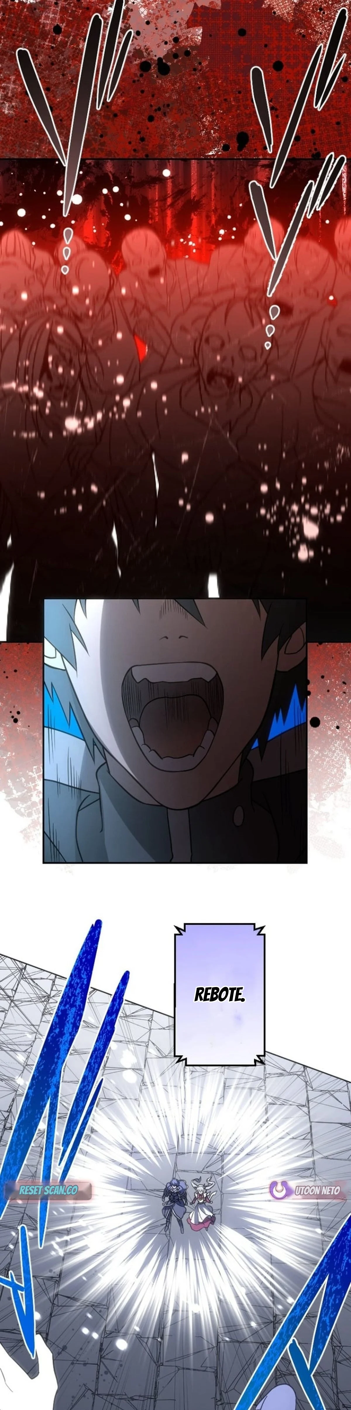 El Mago de Barreras Más Fuerte Exiliado Desea un Viaje Tranquilo con Su Esposa Capitulo 16 página 5