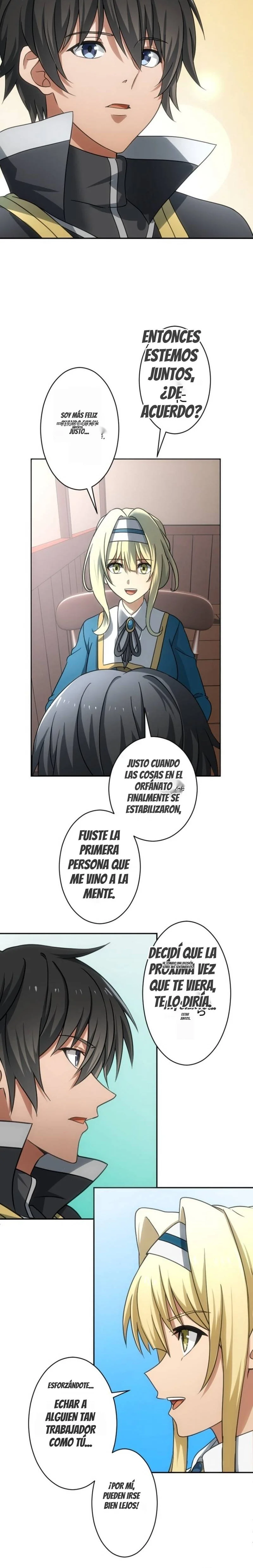 El Mago de Barreras Más Fuerte Exiliado Desea un Viaje Tranquilo con Su Esposa Capitulo 2 página 15
