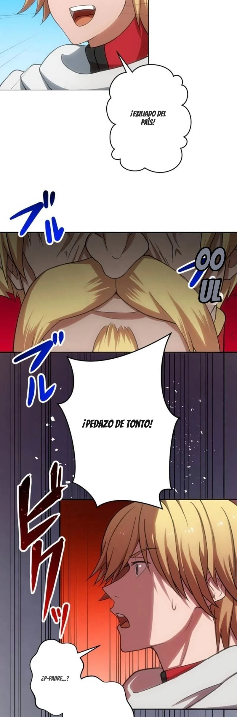 El Mago de Barreras Más Fuerte Exiliado Desea un Viaje Tranquilo con Su Esposa Capitulo 2 página 23