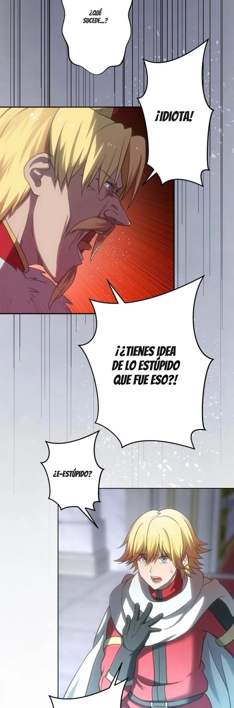 El Mago de Barreras Más Fuerte Exiliado Desea un Viaje Tranquilo con Su Esposa Capitulo 2 página 24