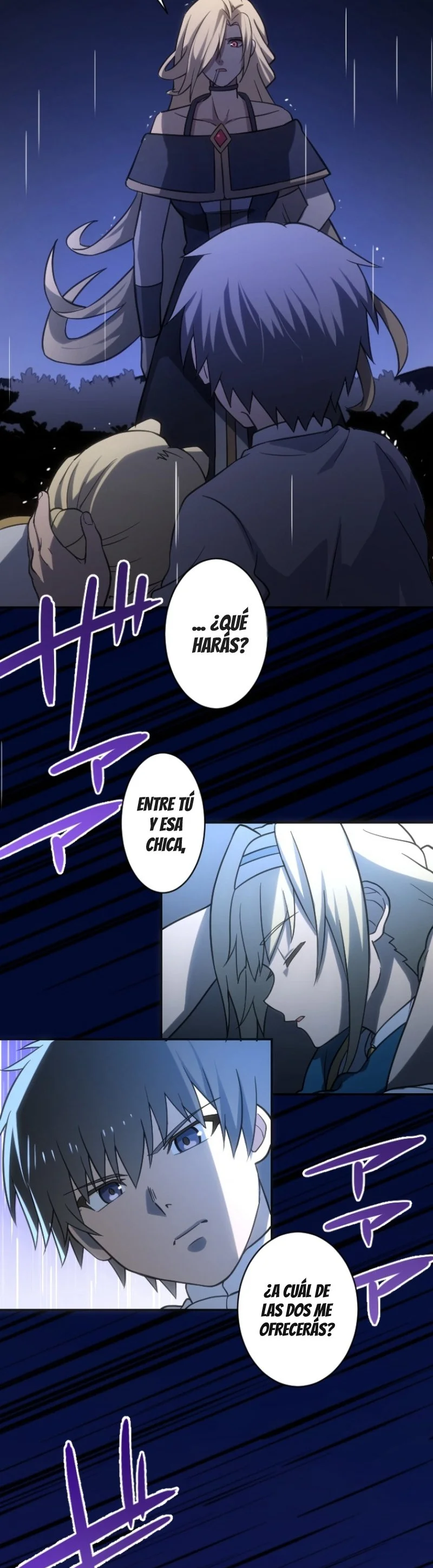 El Mago de Barreras Más Fuerte Exiliado Desea un Viaje Tranquilo con Su Esposa Capitulo 22 página 22
