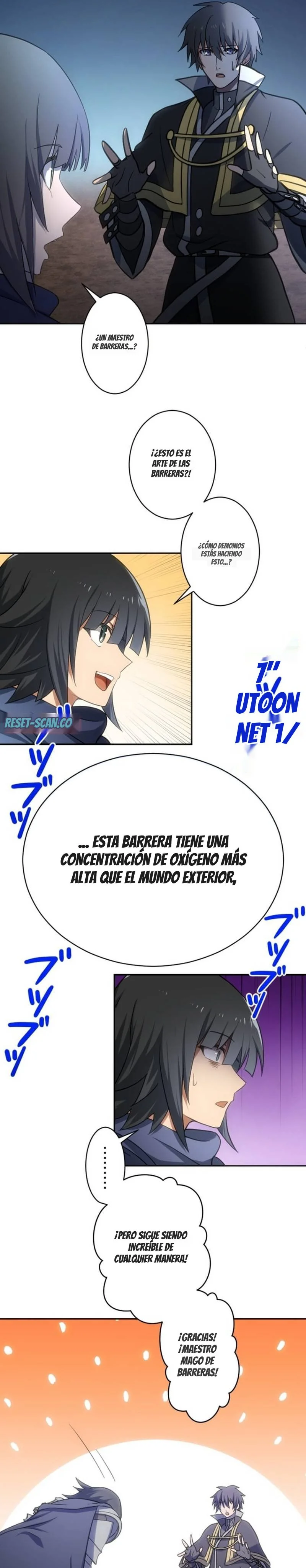 El Mago de Barreras Más Fuerte Exiliado Desea un Viaje Tranquilo con Su Esposa Capitulo 6 página 16