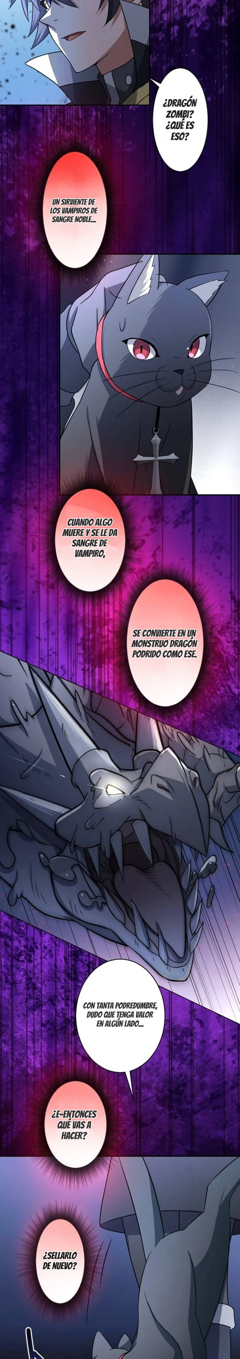 El Mago de Barreras Más Fuerte Exiliado Desea un Viaje Tranquilo con Su Esposa Capitulo 7 página 23