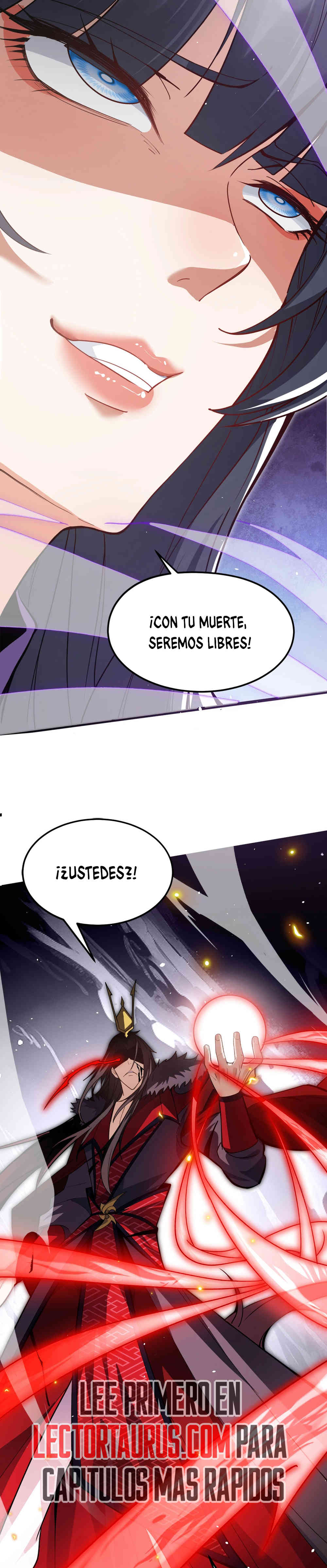 Traicionado por Ocho Emperatrices, Renacido en un Arrepentimiento que Desgarra las Entrañas Capitulo 1 página 24