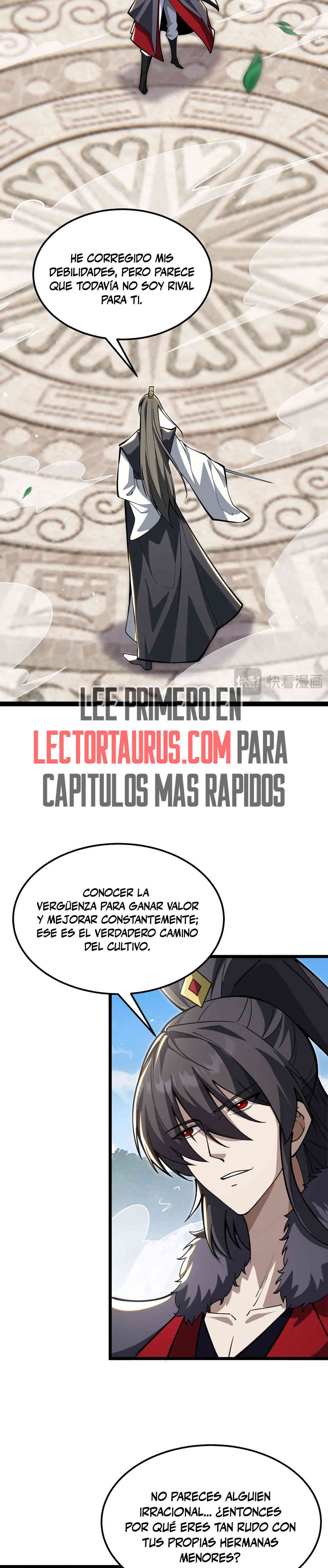 Traicionado por Ocho Emperatrices, Renacido en un Arrepentimiento que Desgarra las Entrañas Capitulo 10 página 23