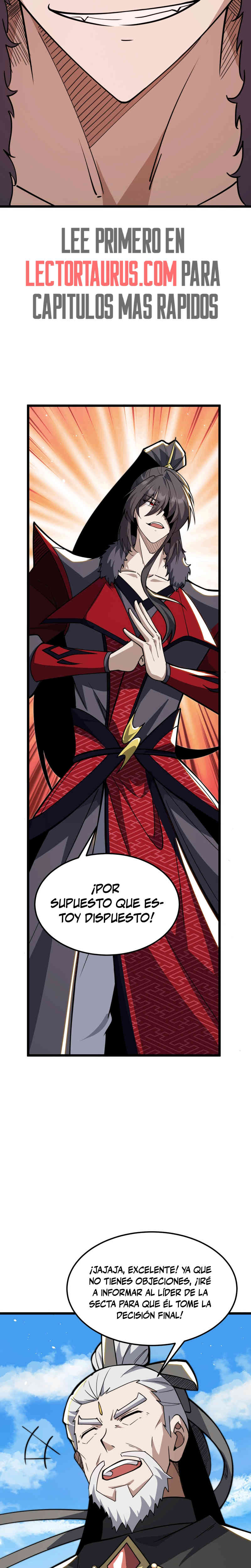 Traicionado por Ocho Emperatrices, Renacido en un Arrepentimiento que Desgarra las Entrañas Capitulo 11 página 14
