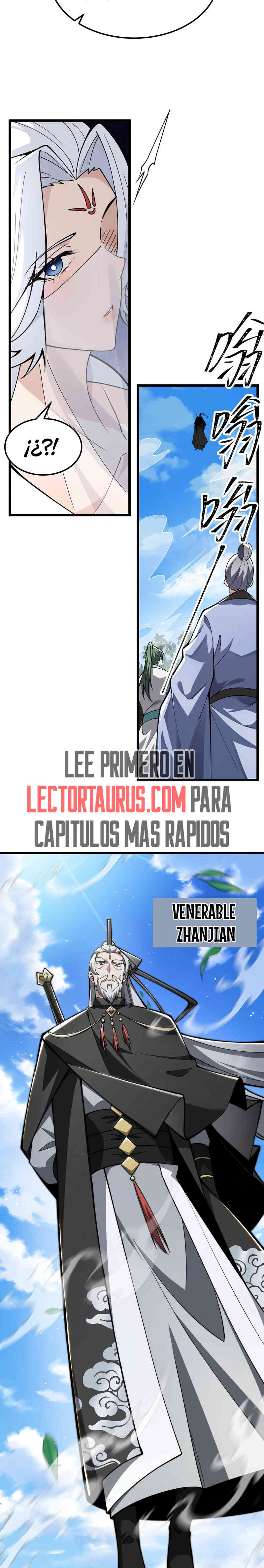 Traicionado por Ocho Emperatrices, Renacido en un Arrepentimiento que Desgarra las Entrañas Capitulo 11 página 8