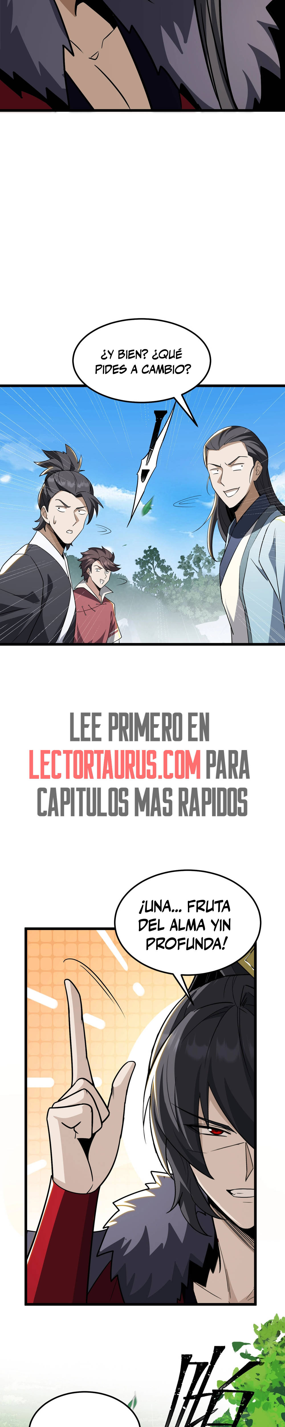 Traicionado por Ocho Emperatrices, Renacido en un Arrepentimiento que Desgarra las Entrañas Capitulo 13 página 16