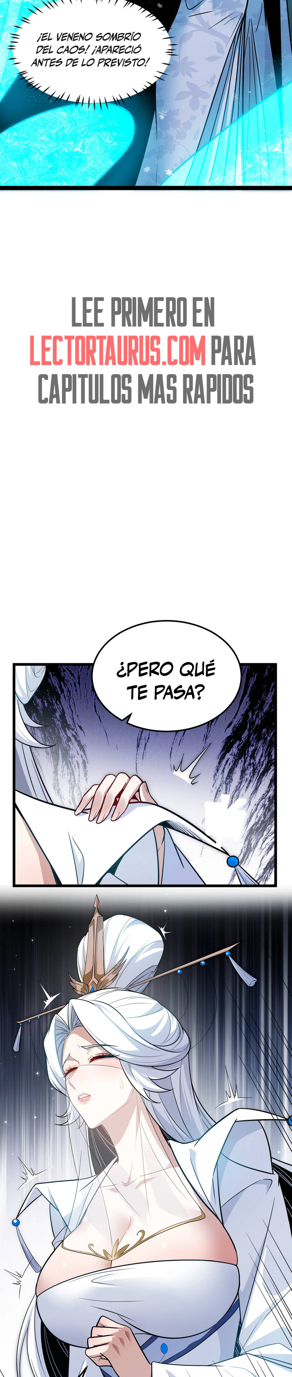 Traicionado por Ocho Emperatrices, Renacido en un Arrepentimiento que Desgarra las Entrañas Capitulo 13 página 7