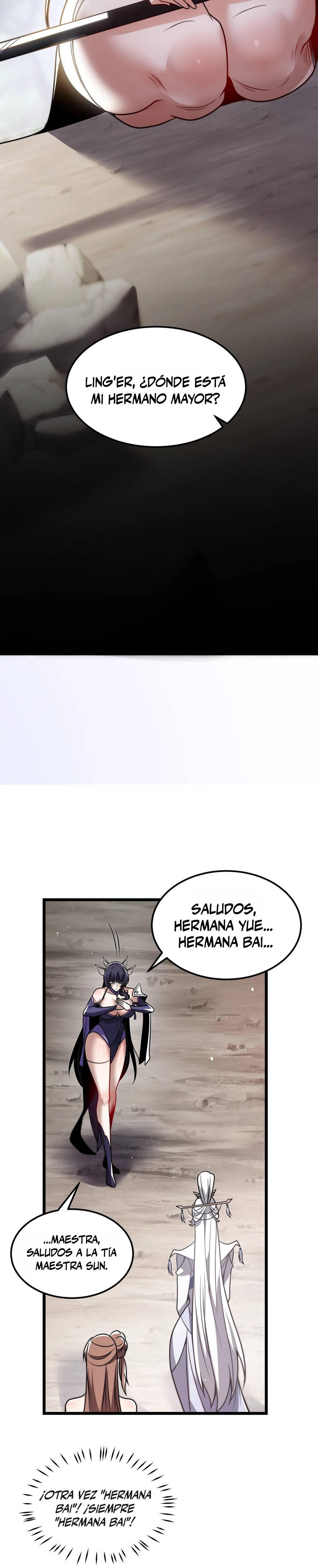 Traicionado por Ocho Emperatrices, Renacido en un Arrepentimiento que Desgarra las Entrañas Capitulo 14 página 13