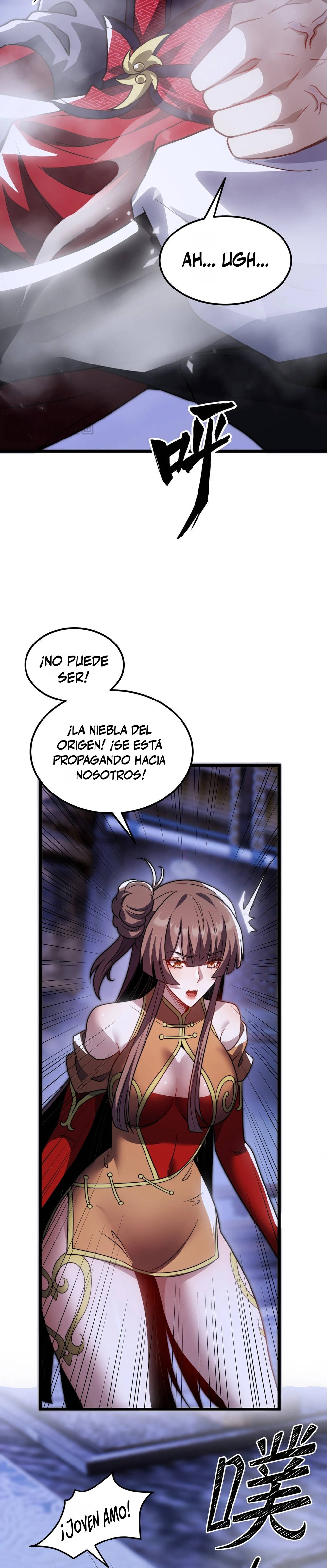 Traicionado por Ocho Emperatrices, Renacido en un Arrepentimiento que Desgarra las Entrañas Capitulo 14 página 23