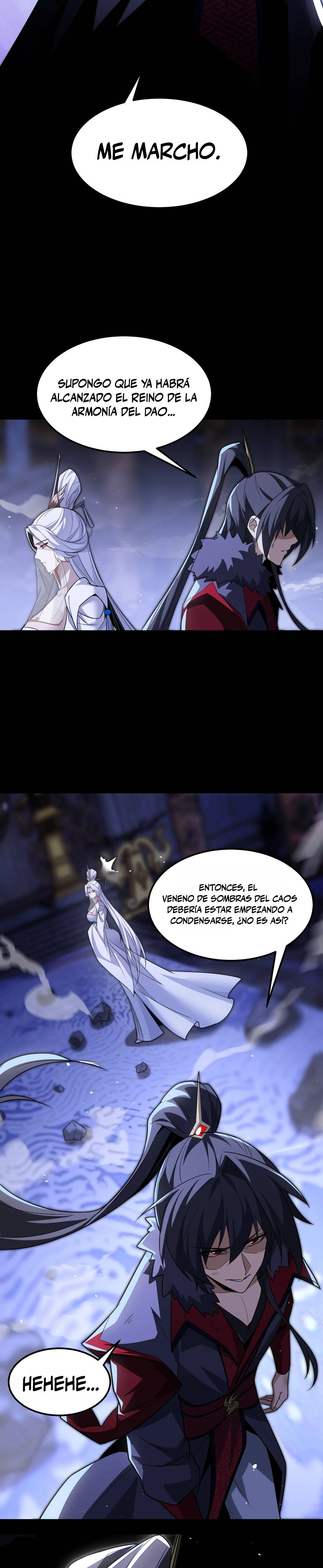 Traicionado por Ocho Emperatrices, Renacido en un Arrepentimiento que Desgarra las Entrañas Capitulo 15 página 10