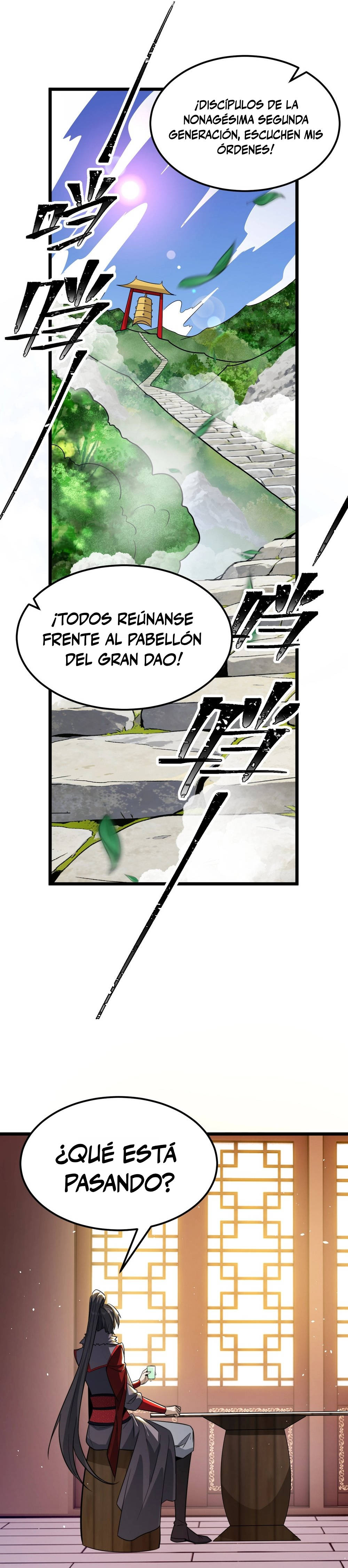 Traicionado por Ocho Emperatrices, Renacido en un Arrepentimiento que Desgarra las Entrañas Capitulo 15 página 22