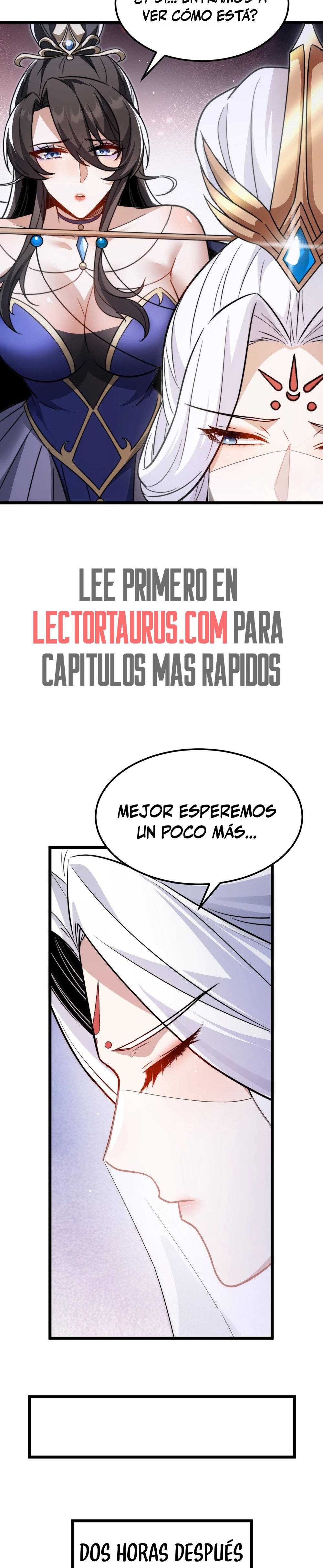 Traicionado por Ocho Emperatrices, Renacido en un Arrepentimiento que Desgarra las Entrañas Capitulo 15 página 4