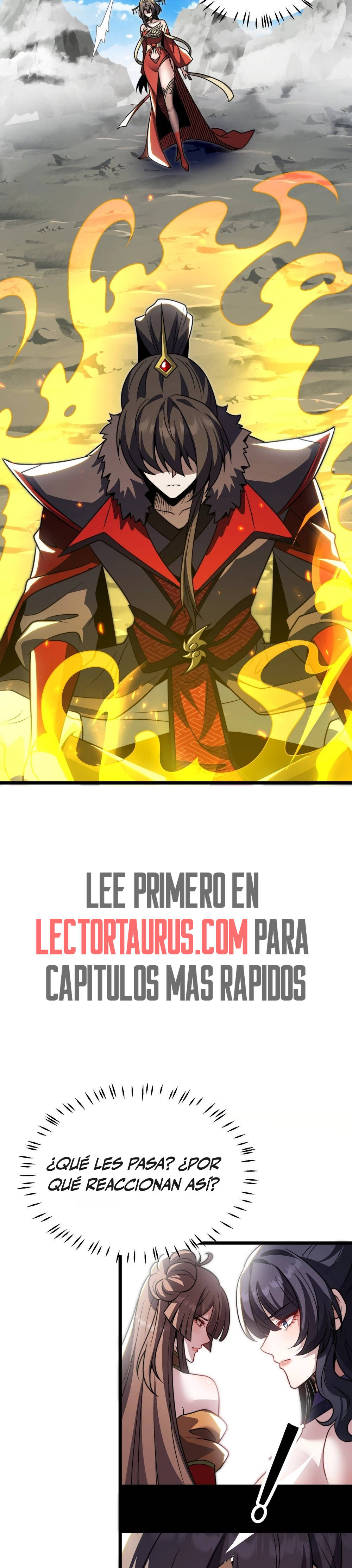 Traicionado por Ocho Emperatrices, Renacido en un Arrepentimiento que Desgarra las Entrañas Capitulo 16 página 23