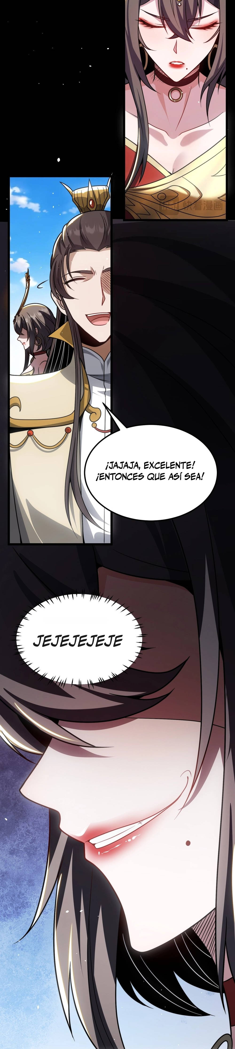 Traicionado por Ocho Emperatrices, Renacido en un Arrepentimiento que Desgarra las Entrañas Capitulo 16 página 26