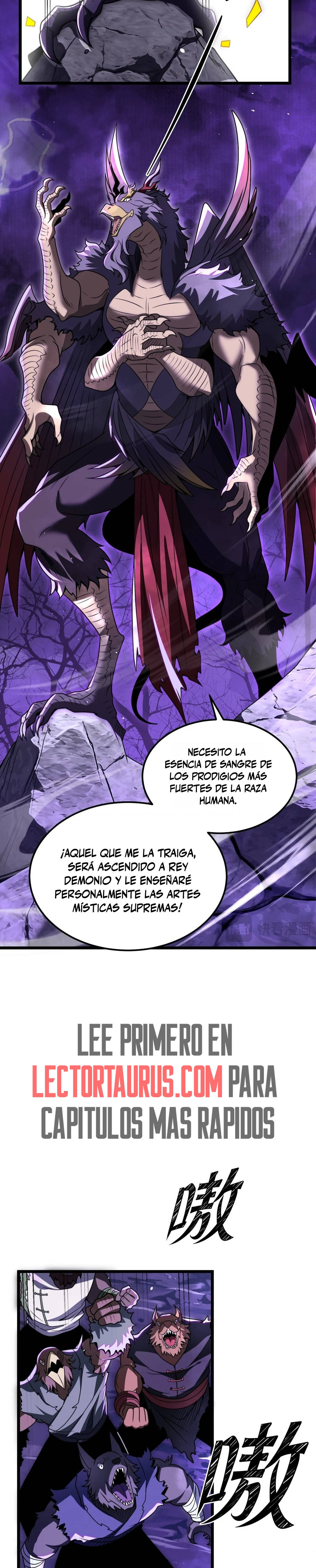 Traicionado por Ocho Emperatrices, Renacido en un Arrepentimiento que Desgarra las Entrañas Capitulo 16 página 5