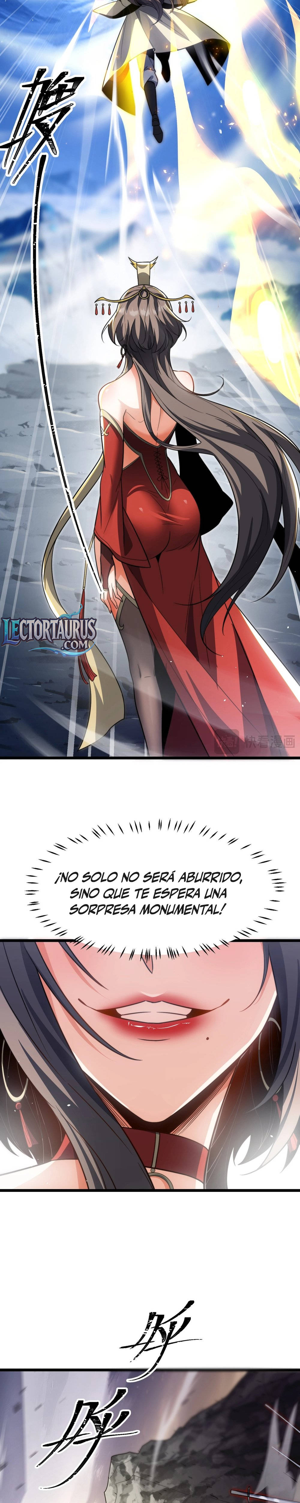 Traicionado por Ocho Emperatrices, Renacido en un Arrepentimiento que Desgarra las Entrañas Capitulo 17 página 19