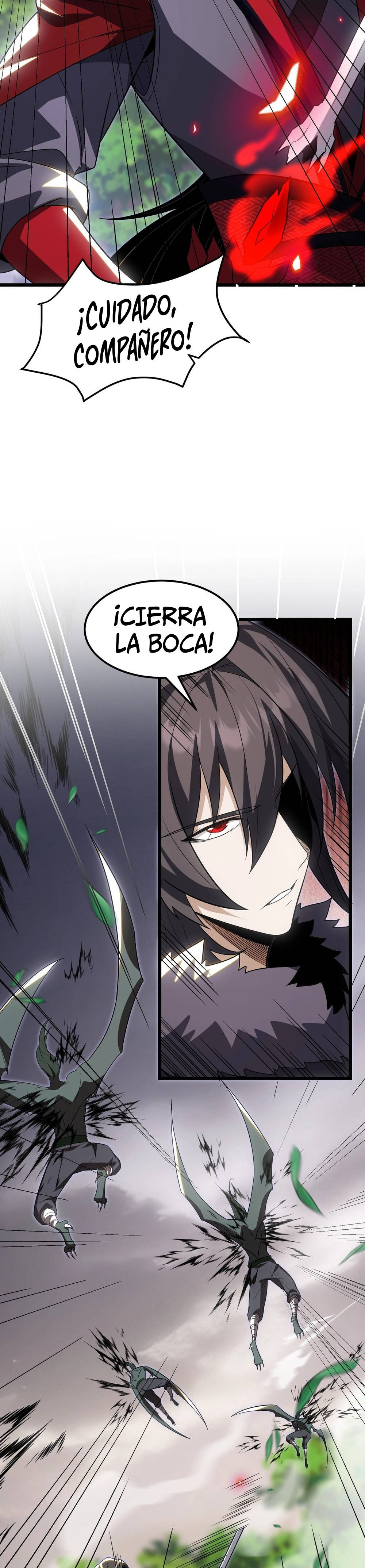 Traicionado por Ocho Emperatrices, Renacido en un Arrepentimiento que Desgarra las Entrañas Capitulo 19 página 26