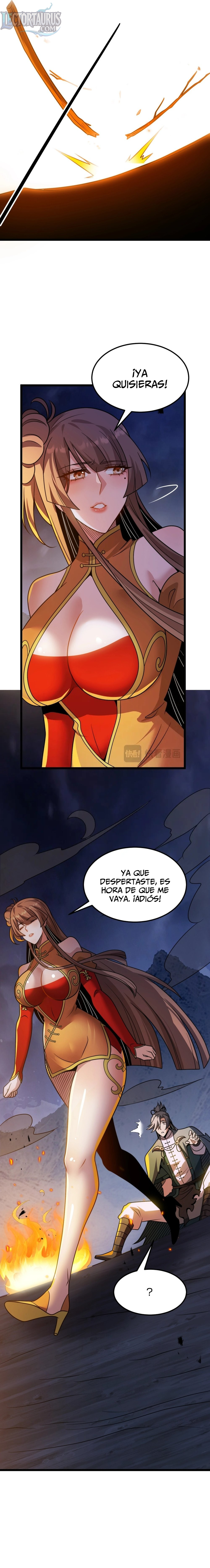 Traicionado por Ocho Emperatrices, Renacido en un Arrepentimiento que Desgarra las Entrañas Capitulo 22 página 13