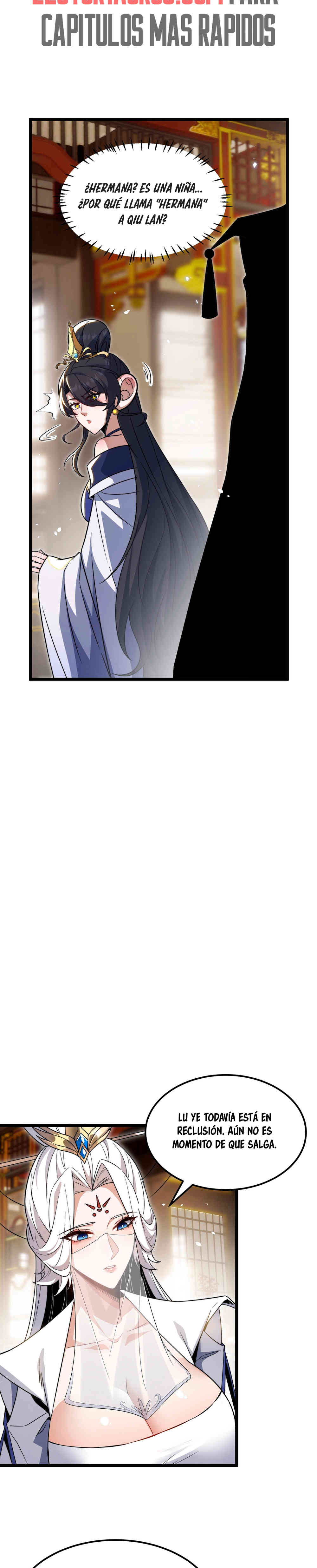 Traicionado por Ocho Emperatrices, Renacido en un Arrepentimiento que Desgarra las Entrañas Capitulo 6 página 18
