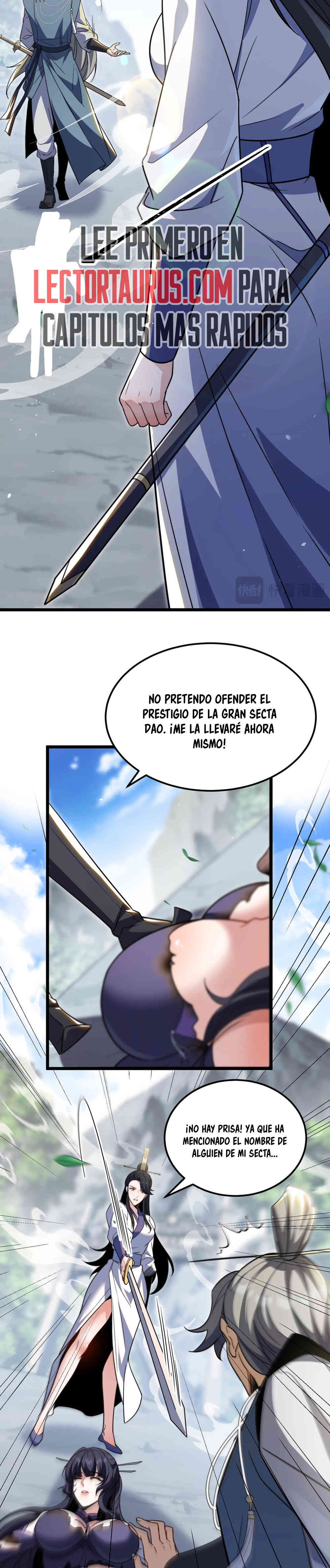 Traicionado por Ocho Emperatrices, Renacido en un Arrepentimiento que Desgarra las Entrañas Capitulo 6 página 3