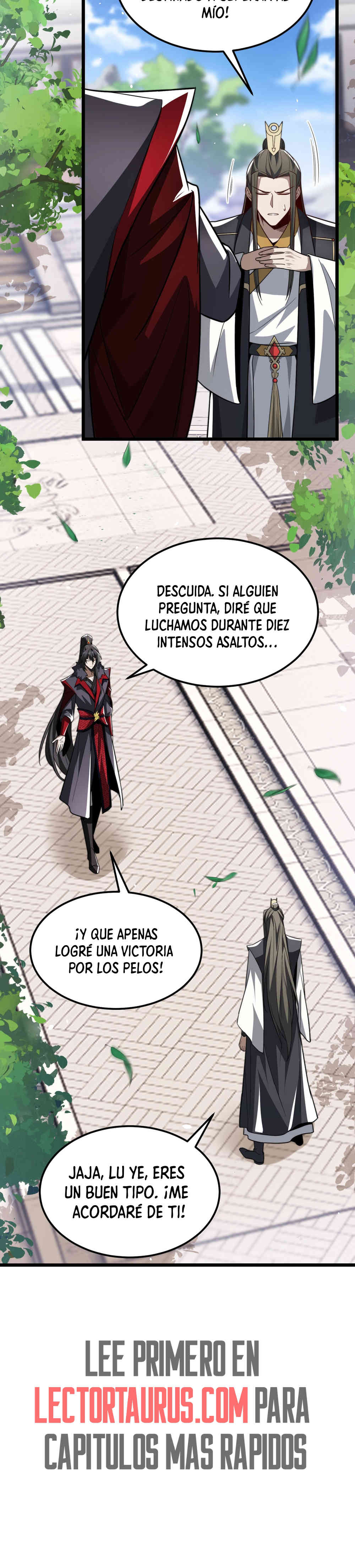 Traicionado por Ocho Emperatrices, Renacido en un Arrepentimiento que Desgarra las Entrañas Capitulo 8 página 10