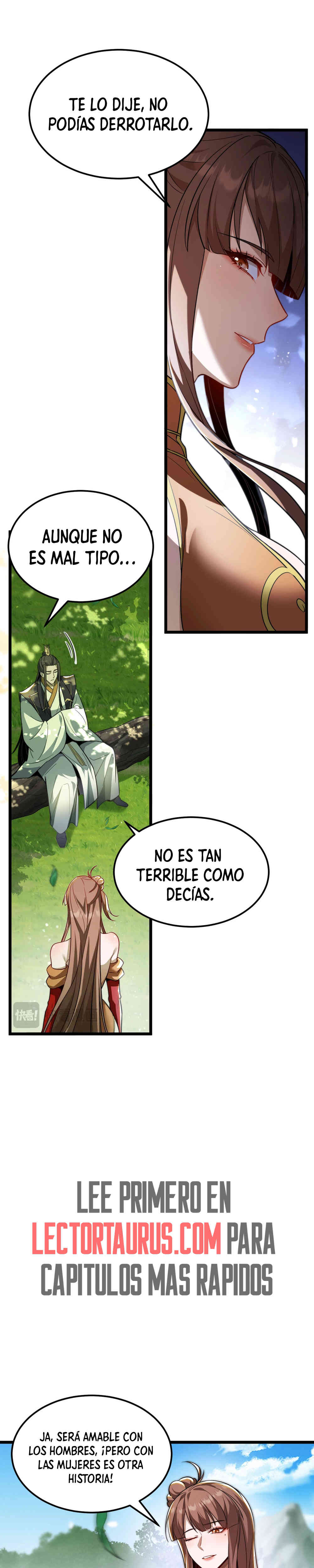 Traicionado por Ocho Emperatrices, Renacido en un Arrepentimiento que Desgarra las Entrañas Capitulo 8 página 15
