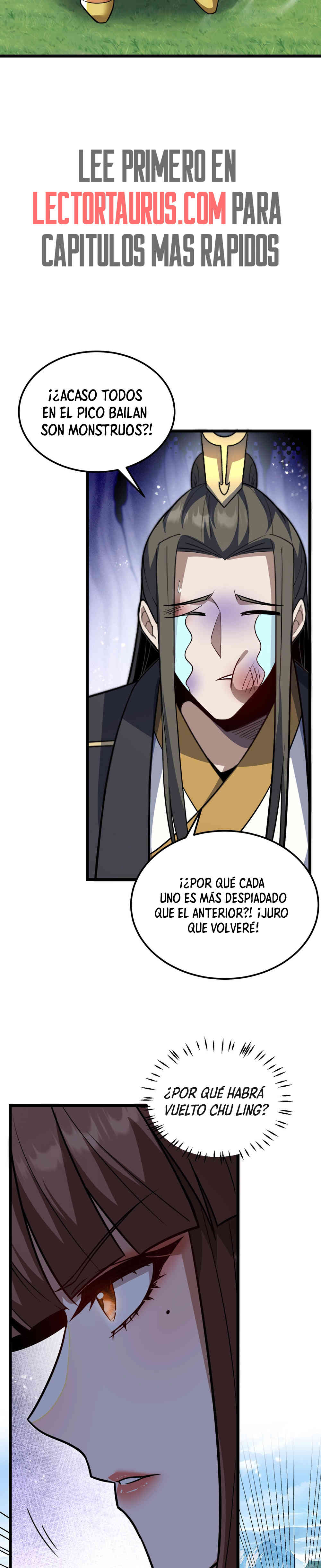 Traicionado por Ocho Emperatrices, Renacido en un Arrepentimiento que Desgarra las Entrañas Capitulo 8 página 22