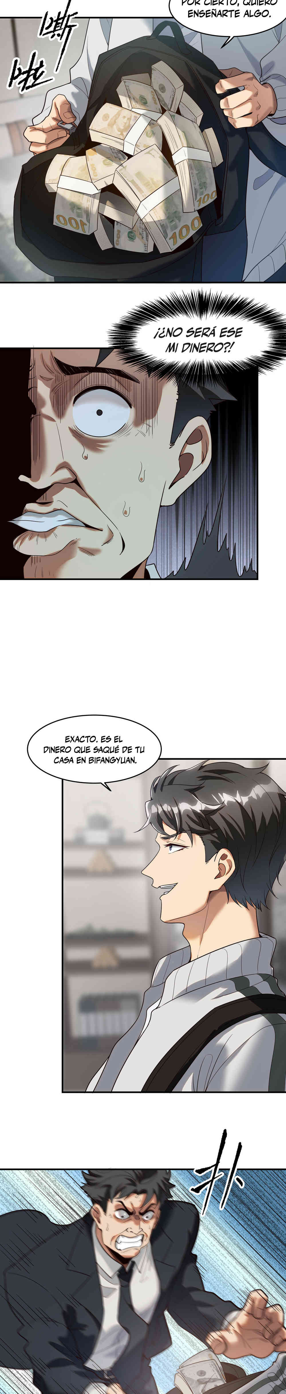 Mi Décima Milésima Reencarnación Capitulo 0 página 9